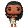 Figurine Pop Moana Ultimate Gold avec Pin - Édition Limitée