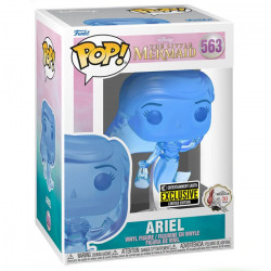 Figurine Pop Ariel Bleue (La Petite Sirène) #563