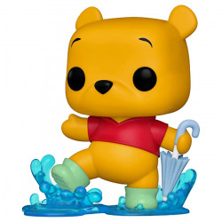 Figurine Pop Winnie l'Ourson sous la pluie - N°1159