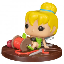 Figurine Pop Clochette avec bobine (Peter Pan) #1143