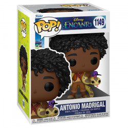 Figurine Pop Antonio Madrigal (Encanto) #1149