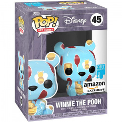 Figurine Pop Winnie l'Ourson Art Series #45