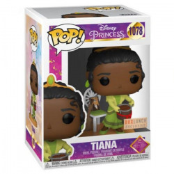 Figurine Pop Tiana Ultimate Restaurant (La Princesse et la Grenouille)