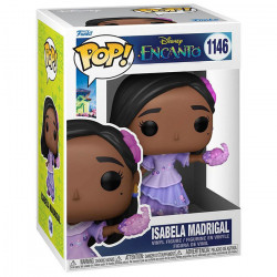 Figurine Pop Isabela Madrigal (Encanto) #1146