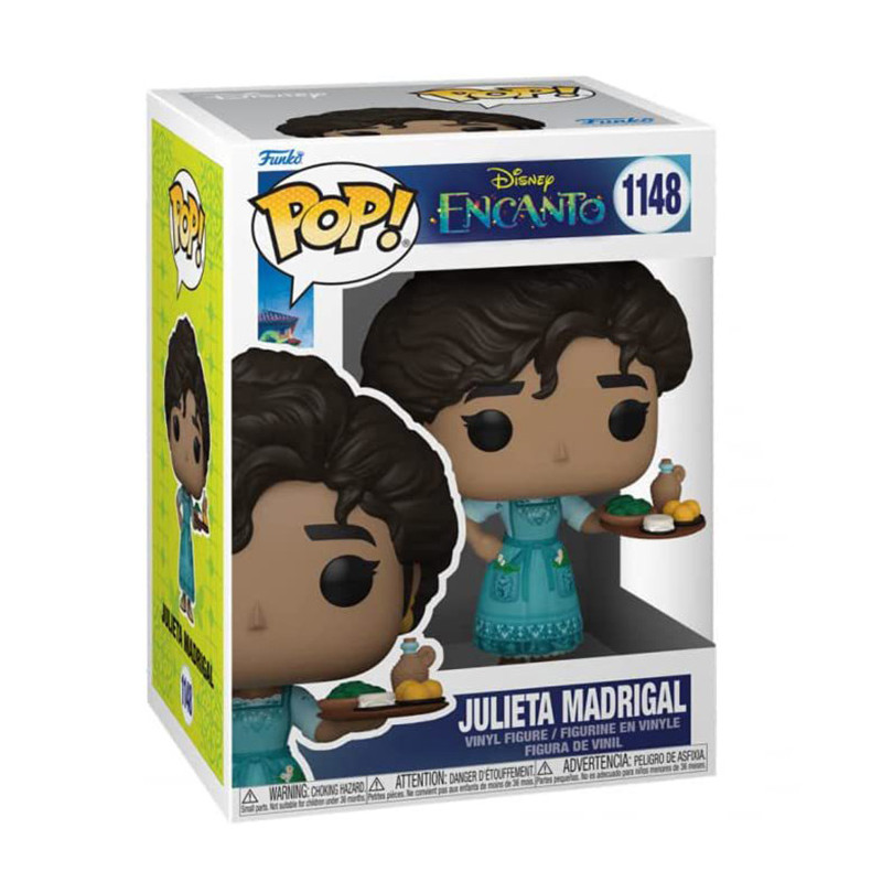 Figurine Pop Julieta Madrigal (Encanto) #1148