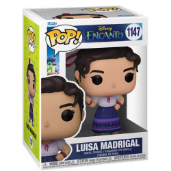 Figurine Pop Luisa Madrigal (Encanto) #1147