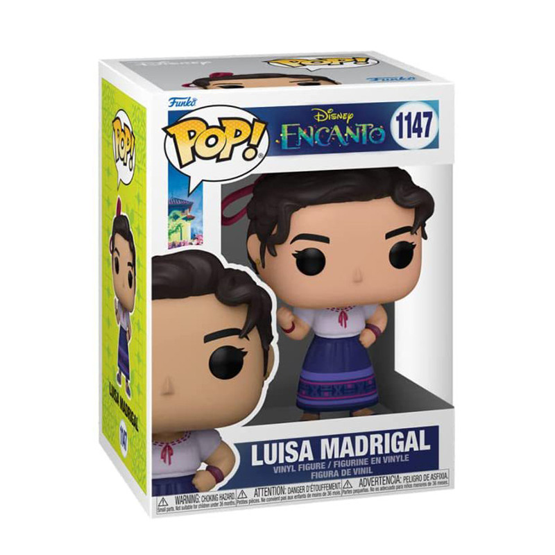 Figurine Pop Luisa Madrigal (Encanto) #1147