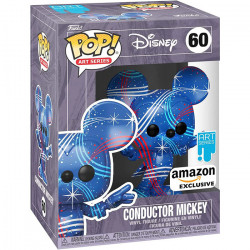 Figurine Pop Conductor Mickey Art Series (Disney) #60