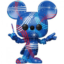 Figurine Pop Conductor Mickey Art Series (Disney) #60