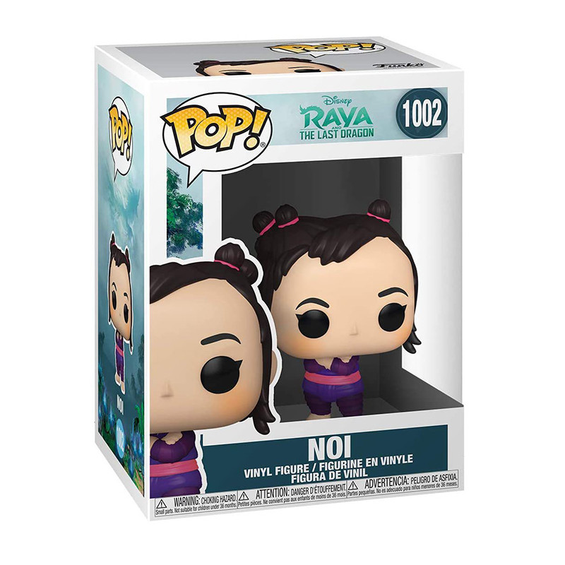 Figurine Pop Noi (Raya et le Dernier Dragon) - Figurine Disney