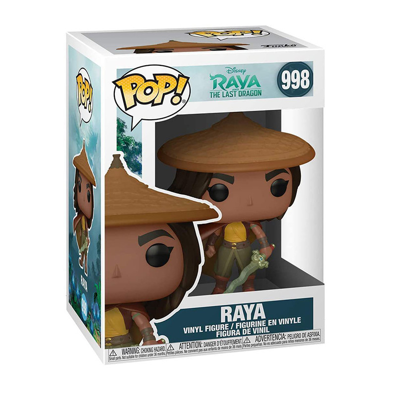 Figurine Pop Raya (Raya et le Dernier Dragon) #998