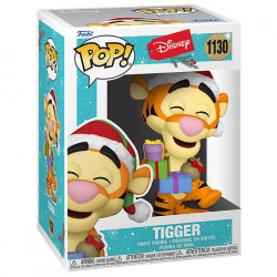 Figurine Pop Tigger Holiday (Winnie l'Ourson) #1130