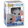 Figurine Pop Dumbo Bath (Dumbo) #1195 - Figurine Disney