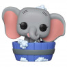 Figurine Pop Dumbo Bath (Dumbo) #1195 - Figurine Disney