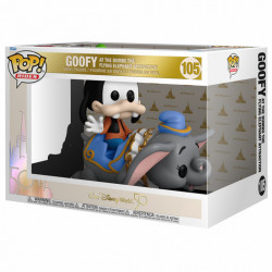 Figurine Pop Goofy Dumbo Disneyland - Edition limitée 50ème Anniversaire