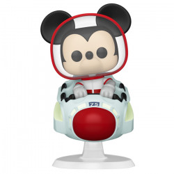 Figurine Pop Mickey Mouse Space Mountain - Walt Disney World #107