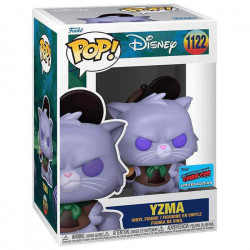 Figurine Pop Yzma Chat Scout (Kuzco l'Empereur) - Edition Limitée