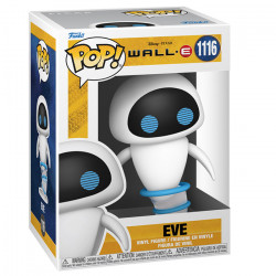 Figurine Pop Eve Flying (Wall-E) #1116 - Livraison rapide