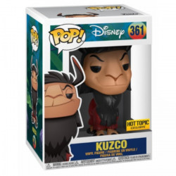 Figurine Pop Kuzco Lama (Kuzco l'Empereur) #361