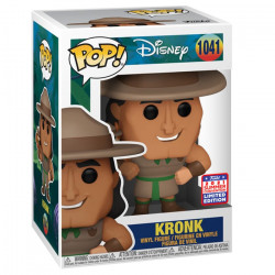 Figurine Pop Kronk Scout (Kuzco l'Empereur) #1041