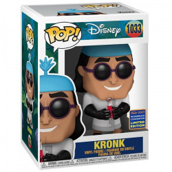 Figurine Pop Kronk Laboratoire Secret - The Emperor's New Groove