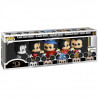 Figurines Pop Mickey: Plane Crazy, Classic, Sorcerer, Beanstalk