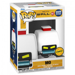 Figurine Pop M-O Chase (Wall-E) #1117 - Edition Limitée