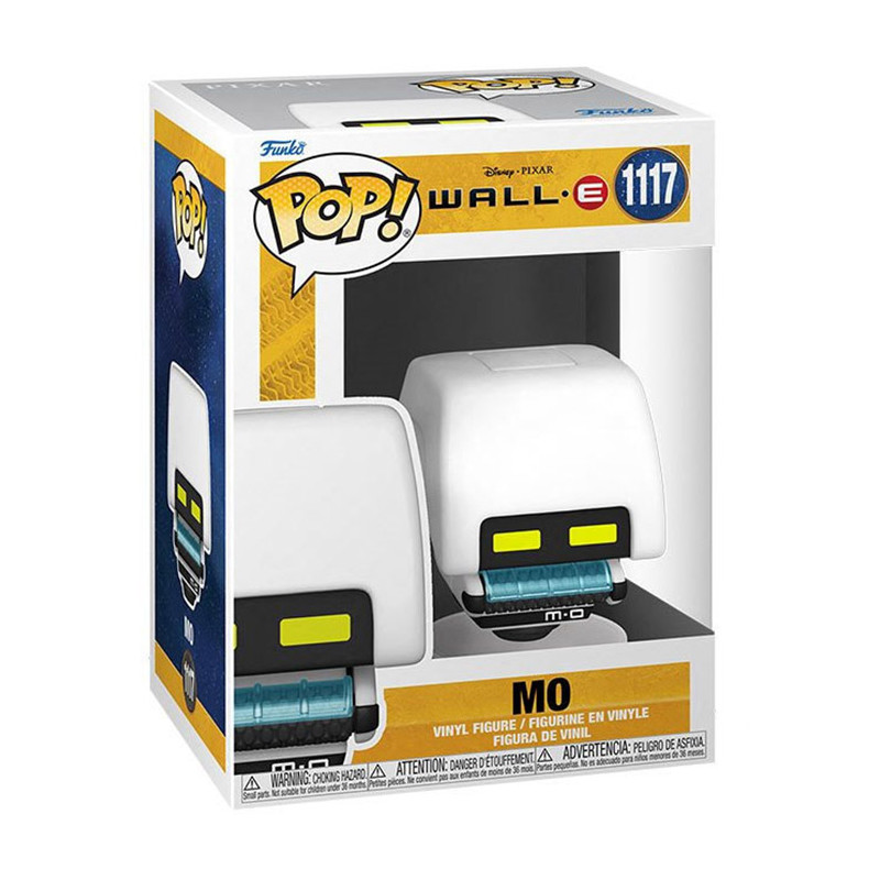 Figurine Pop M-O (Wall-E) #1117 - Livraison rapide