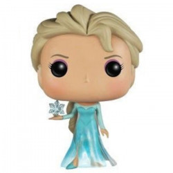 Figurine Pop Elsa Transformation (La Reine des Neiges) #82