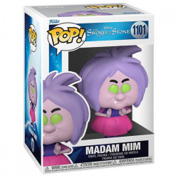 Figurine Pop Madam Mim (Merlin l'Enchanteur) #1101