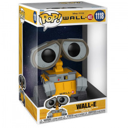 Figurine Pop Wall-E Supersized 25cm - Edition Limitée