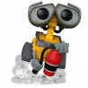 Figurine Pop Wall-E with Fire Extinguisher - Edition Limitée