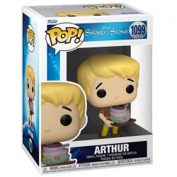 Figurine Pop Arthur (Merlin l'Enchanteur) #1099