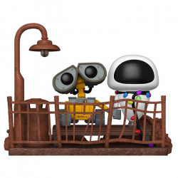 Figurines Pop Wall-E & Eve (Wall-E) #1119