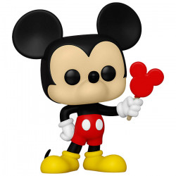 Figurine Pop Mickey Mouse avec sucette - Disney