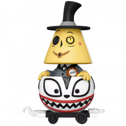 Figurine Pop Mayor in Ghost Cart (L'Etrange Noël de Monsieur Jack) #11