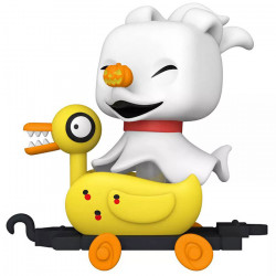 Figurine Pop Zero in Duck Cart (L'Etrange Noël de Monsieur Jack) #10