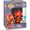 Figurine Pop Dale Art Series (Disney) #31 - Écureuil printanier