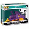 Figurine Pop Jack Skellington Engine - L'Étrange Noël de Monsieur Jack