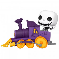 Figurine Pop Jack Skellington Engine - L'Étrange Noël de Monsieur Jack