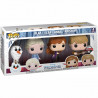 Figurines Pop Olaf, Elsa, Anna et Kristoff (La Reine des Neiges 2)