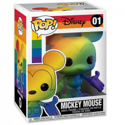 Figurine Pop Mickey Mouse Pride Disney - Edition Limitée