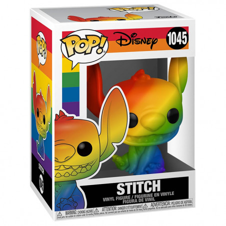 Figurine Pop Stitch Pride (Lilo & Stitch) #1045