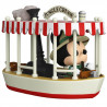 Figurine Pop Rides Jungle Cruise Mickey - Edition Limitée