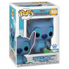 Figurine Pop Stitch avec platine vinyle - Lilo & Stitch #1048