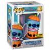 Figurine Pop Pumpkin Stitch (Lilo & Stitch) #1087