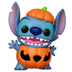 Figurine Pop Pumpkin Stitch (Lilo & Stitch) #1087