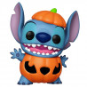 Figurine Pop Pumpkin Stitch (Lilo & Stitch) #1087