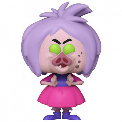 Figurine Pop Madam Mim Cochon (Merlin L'Enchanteur) #1037