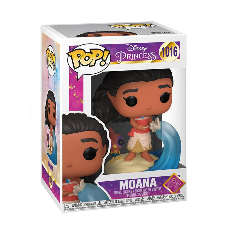 Figurine Pop Moana Ultimate (Vaiana) - Edition Limitée